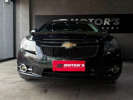 Chevrolet CRUZE LT 1.8 16V FlexPower 4p Mec.