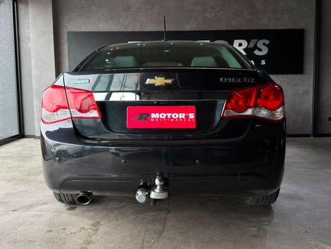 Chevrolet CRUZE LT 1.8 16V FlexPower 4p Mec.