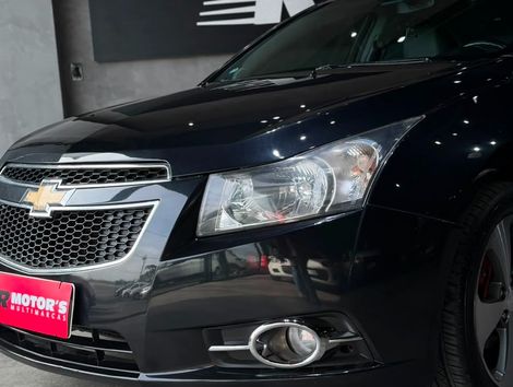 Chevrolet CRUZE LT 1.8 16V FlexPower 4p Mec.