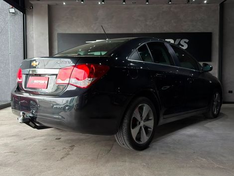 Chevrolet CRUZE LT 1.8 16V FlexPower 4p Mec.