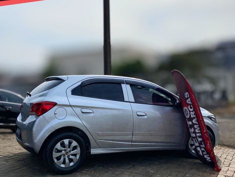 Chevrolet ONIX HATCH LT 1.0 8V FlexPower 5p Mec.