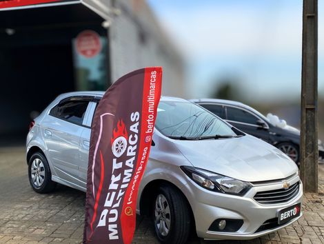 Chevrolet ONIX HATCH LT 1.0 8V FlexPower 5p Mec.
