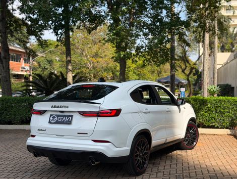 Fiat Fastback ABARTH Turbo Flex 1.3 Aut.