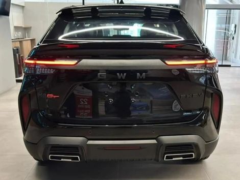 GWM Haval H6 GT 1.5 AWD (Hibrido)