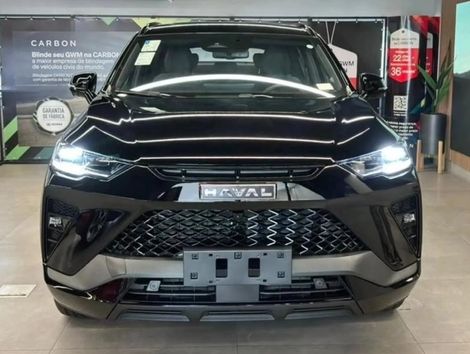 GWM Haval H6 GT 1.5 AWD (Hibrido)