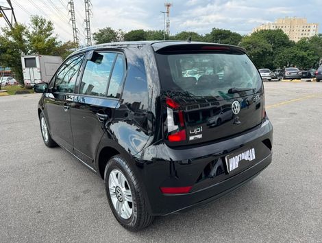 VolksWagen up! move 1.0 Total Flex 12V 5p