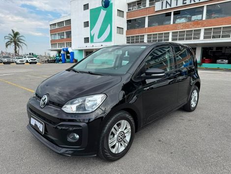 VolksWagen up! move 1.0 Total Flex 12V 5p