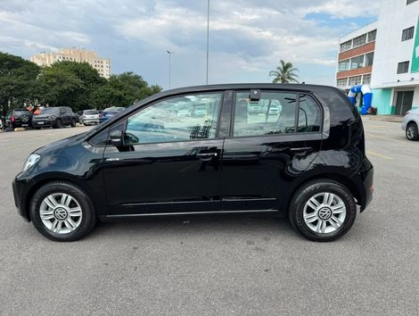 VolksWagen up! move 1.0 Total Flex 12V 5p