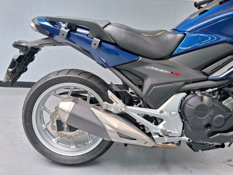 HONDA NC 750X/NC 750X ABS