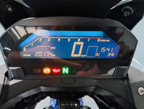 HONDA NC 750X/NC 750X ABS