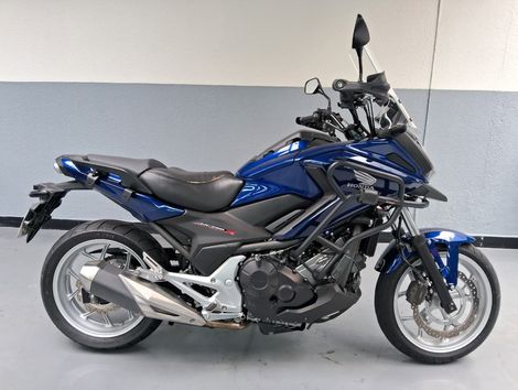 HONDA NC 750X/NC 750X ABS