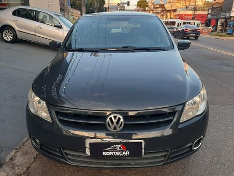 VolksWagen Gol (novo) 1.6 Mi Total Flex 8V 4p