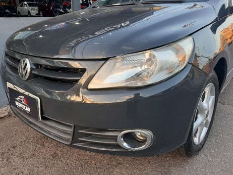 VolksWagen Gol (novo) 1.6 Mi Total Flex 8V 4p