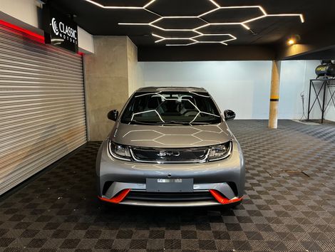 BYD Dolphin EV GS (Elétrico)