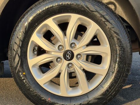 Hyundai Creta Action 1.6 16V Flex Aut.