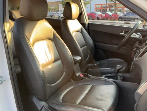 Hyundai Creta Action 1.6 16V Flex Aut.