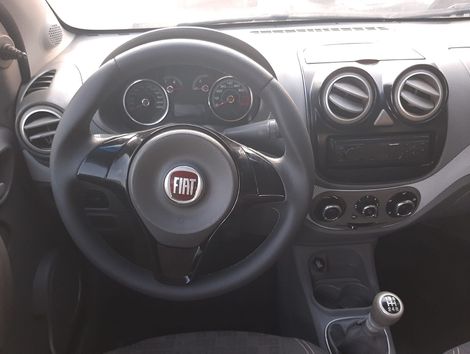 Fiat Palio ATTRA./ITÁLIA 1.4 EVO F.Flex 8V 5p