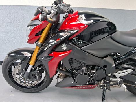 SUZUKI GSX-S 1000