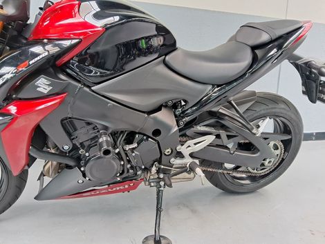 SUZUKI GSX-S 1000