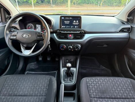 Hyundai HB20 Comfort 1.0 Flex 12V Mec.