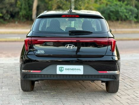 Hyundai HB20 Comfort 1.0 Flex 12V Mec.