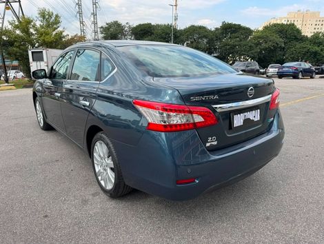 Nissan Sentra SL 2.0/ 2.0 Flex Fuel 16V Aut.