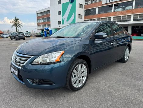 Nissan Sentra SL 2.0/ 2.0 Flex Fuel 16V Aut.