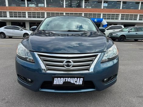 Nissan Sentra SL 2.0/ 2.0 Flex Fuel 16V Aut.