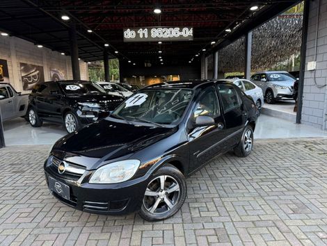 Chevrolet PRISMA  Sed. Maxx/ LT 1.4 8V ECONOF. 4p