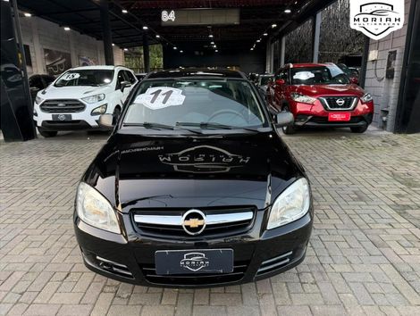 Chevrolet PRISMA  Sed. Maxx/ LT 1.4 8V ECONOF. 4p