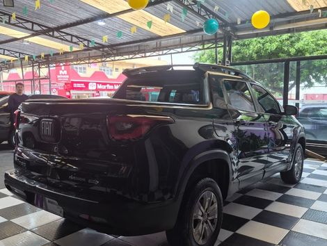 Fiat Toro Opening Edition 1.8 16V Flex Aut.
