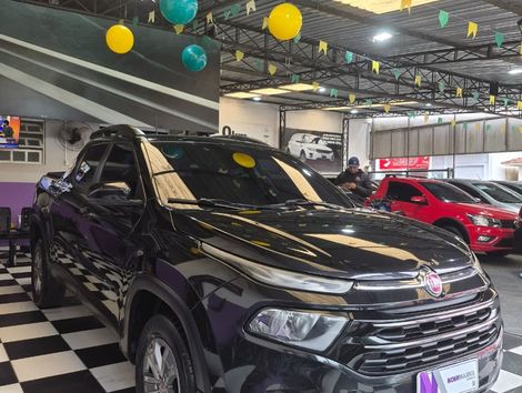 Fiat Toro Opening Edition 1.8 16V Flex Aut.