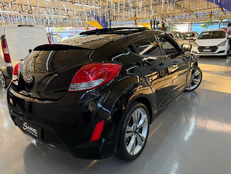 Hyundai Veloster 1.6 16V  140cv Aut.