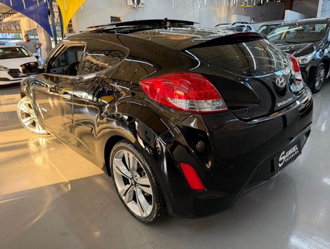 Hyundai Veloster 1.6 16V  140cv Aut.
