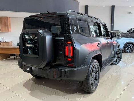 Jetour T2 Premium