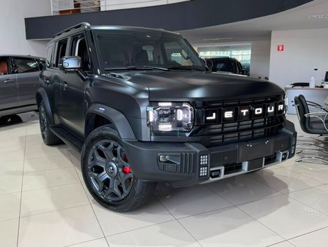 Jetour T2 Premium
