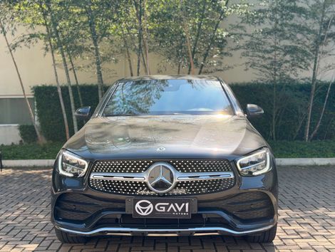 Mercedes GLC-300 Coupe 4MATIC 2.0 TB 16V Aut.