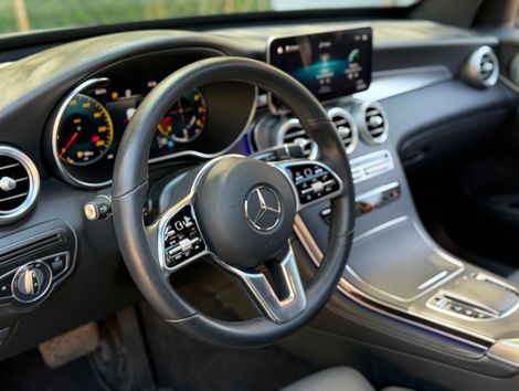 Mercedes GLC-300 Coupe 4MATIC 2.0 TB 16V Aut.