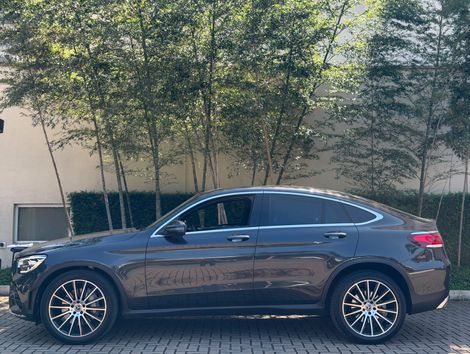 Mercedes GLC-300 Coupe 4MATIC 2.0 TB 16V Aut.