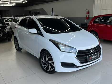 Hyundai HB20 Comf./C.Plus/C.Style 1.0 Flex 12V