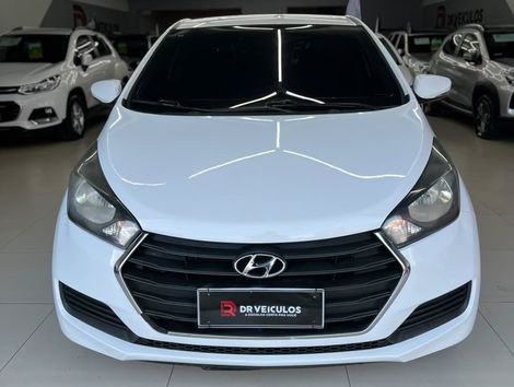 Hyundai HB20 Comf./C.Plus/C.Style 1.0 Flex 12V