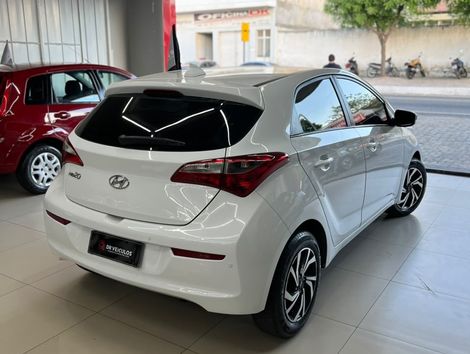 Hyundai HB20 Comf./C.Plus/C.Style 1.0 Flex 12V