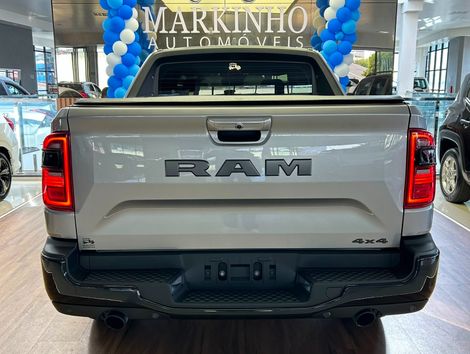 RAM RAMPAGE R/T HURRICANE 2.0 TURBO CD 4X4 Aut.