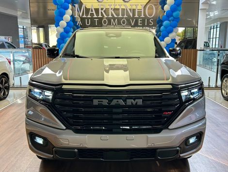 RAM RAMPAGE R/T HURRICANE 2.0 TURBO CD 4X4 Aut.