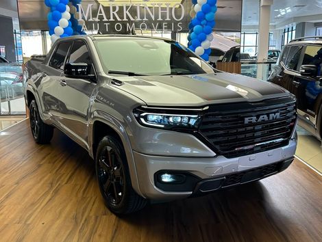 RAM RAMPAGE R/T HURRICANE 2.0 TURBO CD 4X4 Aut.