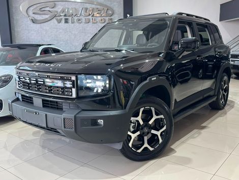Jetour T1 Premium