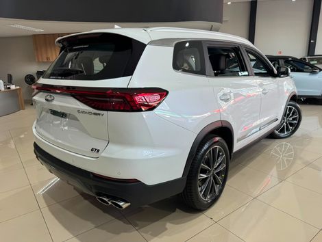 Caoa Chery Tiggo 8 PRO 1.6 TGDi Aut.