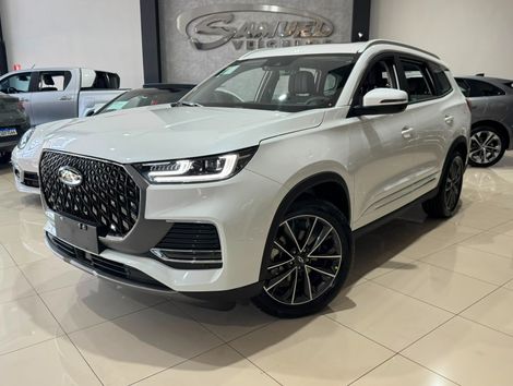Caoa Chery Tiggo 8 PRO 1.6 TGDi Aut.