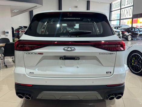 Caoa Chery Tiggo 8 PRO 1.6 TGDi Aut.