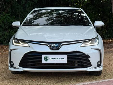 Toyota Corolla Altis Prem. 1.8 Aut. (Híbrido)